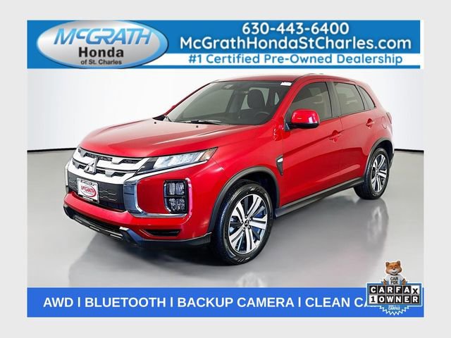 Used 2024 Mitsubishi Outlander Sport ES