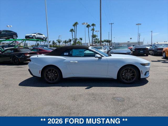 New 2026 Ford Mustang Premium RWD image 6