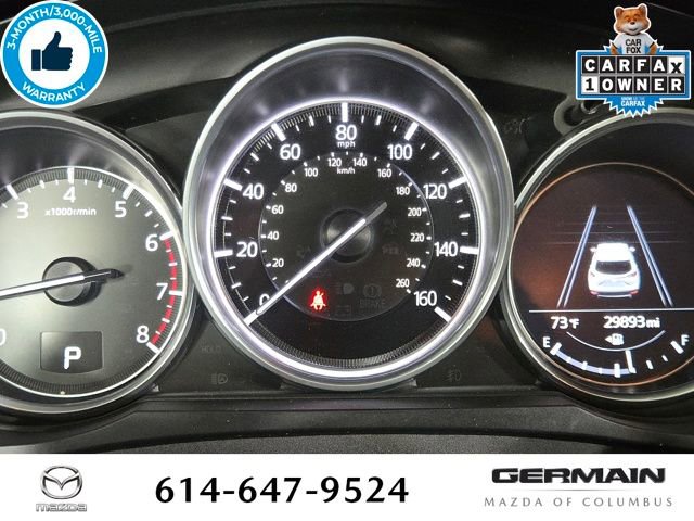 Used 2022 MAZDA CX-9 Touring w/ Touring Premium Package AWD/4WD image 25