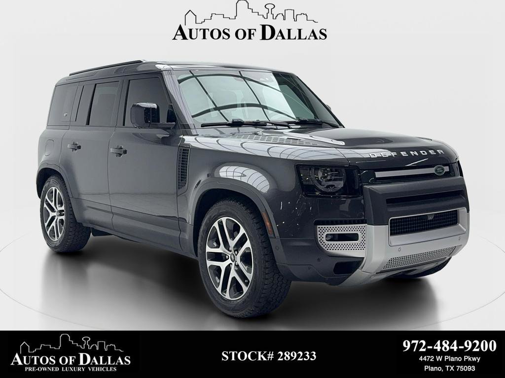 Used 2024 Land Rover Defender 110 S