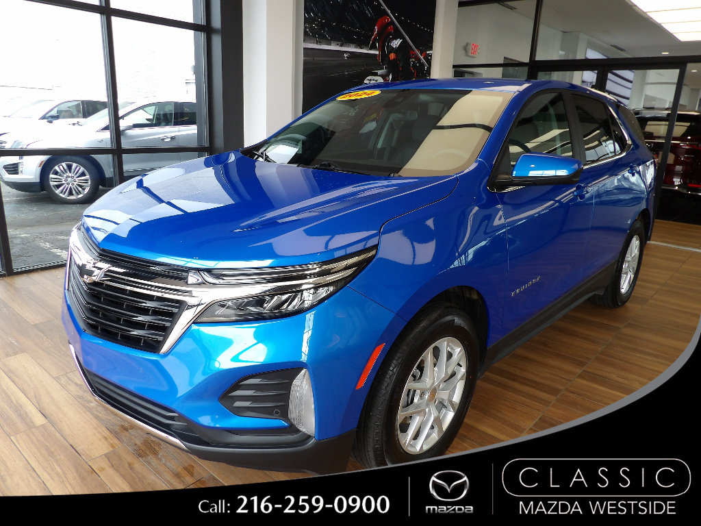 Used 2024 Chevrolet Equinox LT w/ LPO, Floor Liner Package