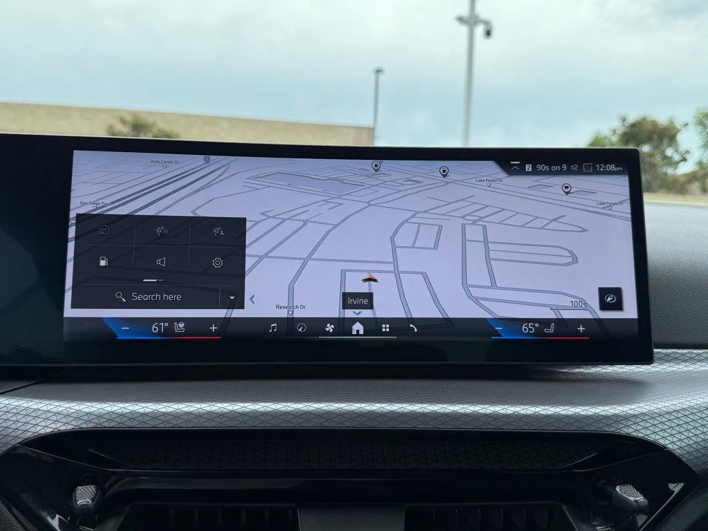 Used 2025 BMW 430i Convertible w/ Convenience Package image 26