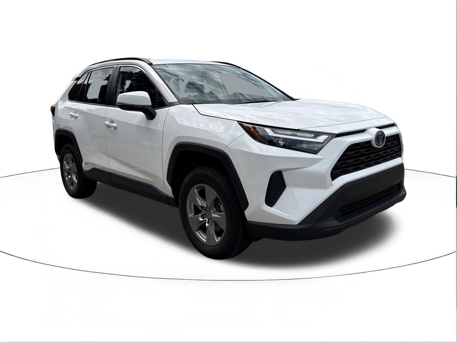 Used 2023 Toyota RAV4 XLE w/ Convenience Package AWD/4WD image 1