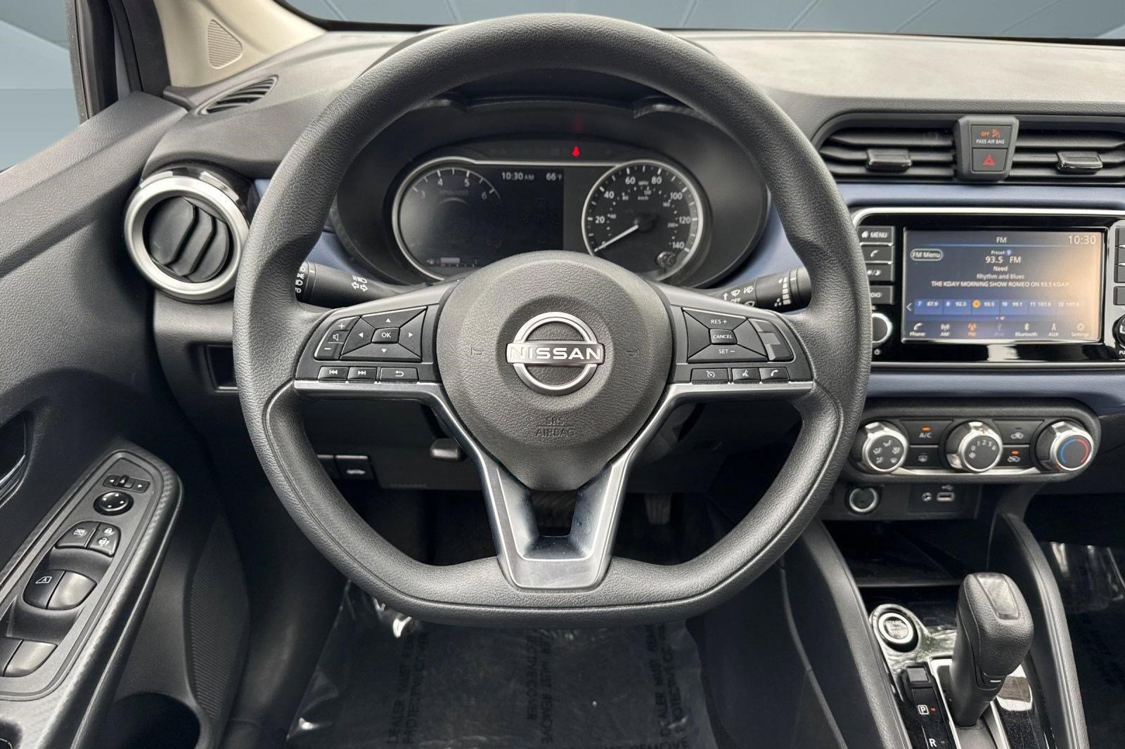 Used 2024 Nissan Versa SV FWD image 27
