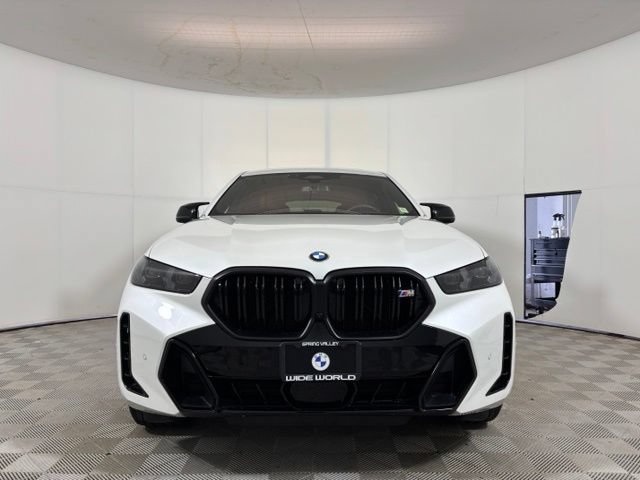 Used 2026 BMW X6 M60i w/ Executive Package AWD/4WD image 2