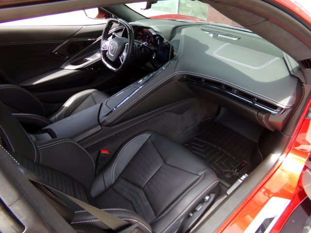 Used 2024 Chevrolet Corvette E-Ray w/ Stealth Interior Trim Package AWD/4WD image 24