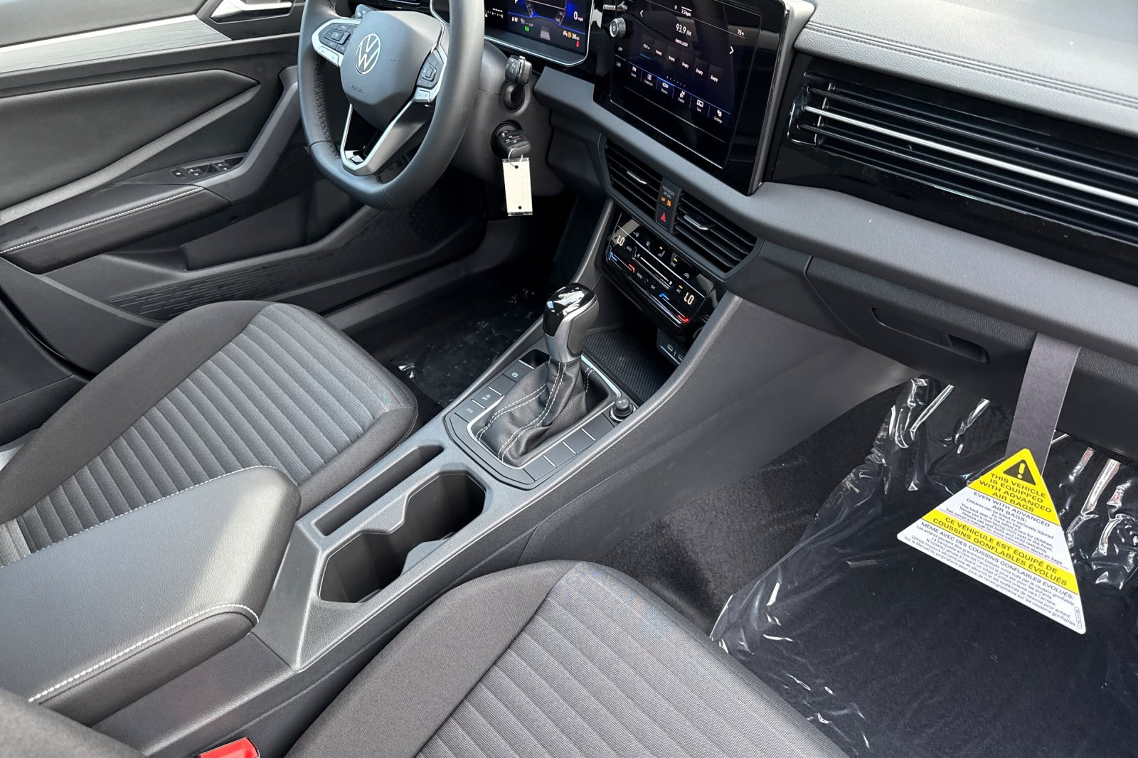 New 2026 Volkswagen Jetta S FWD image 15