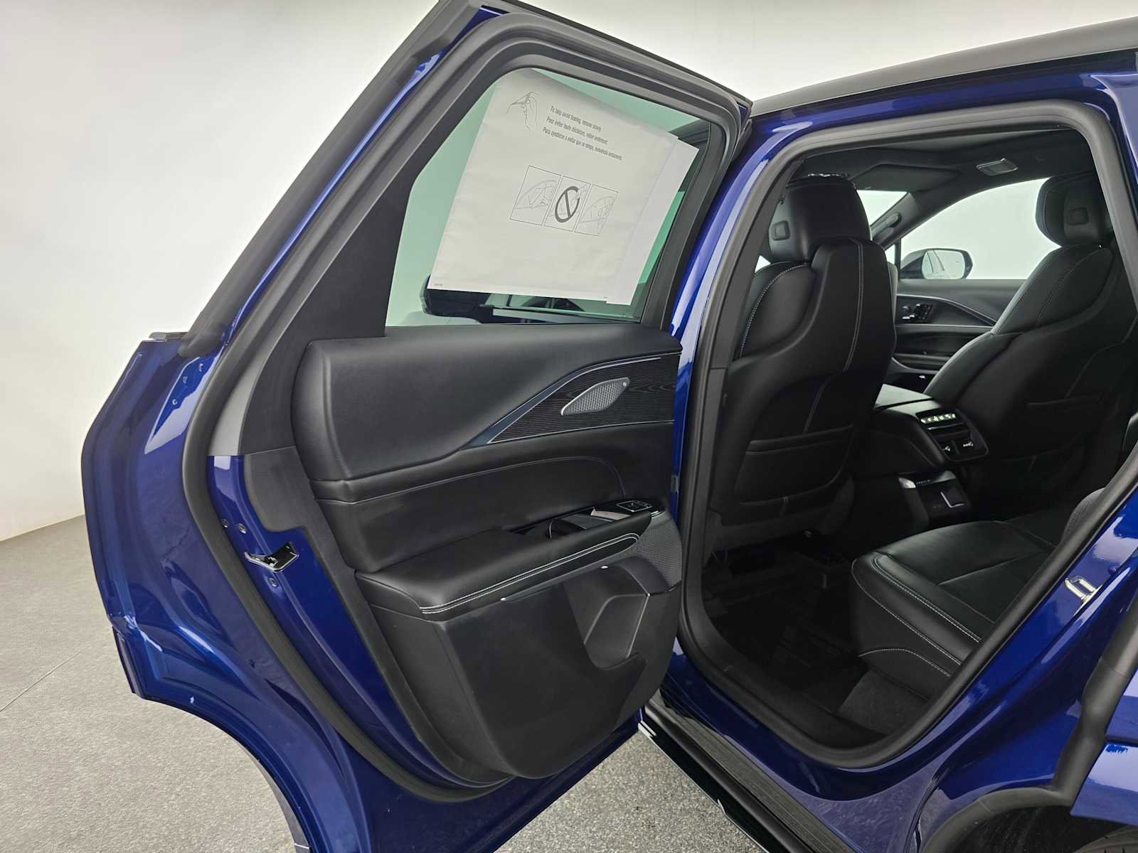 New 2026 Cadillac Lyriq V w/ LPO, Floor Liner Package AWD/4WD image 16