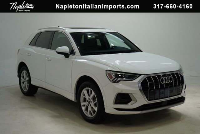 Used 2023 Audi Q3 2.0T Premium