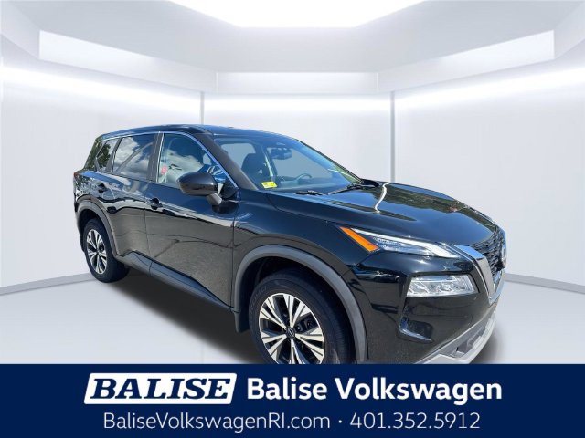 Used 2023 Nissan Rogue SV
