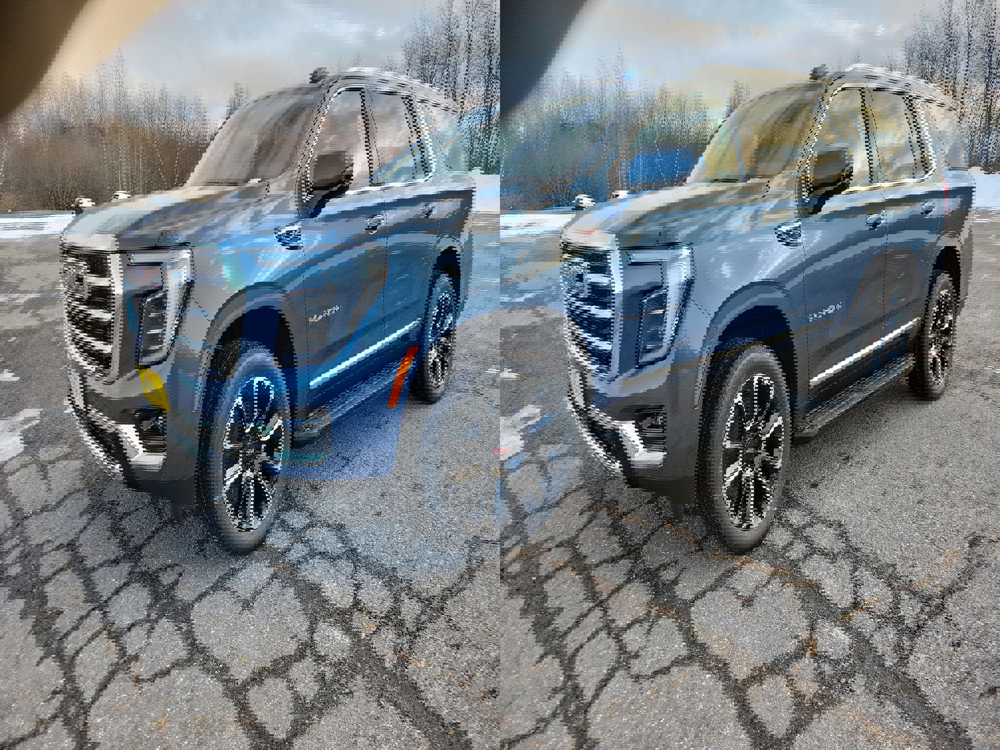 New 2026 GMC Yukon Elevation w/ LPO, Floor Liner Package image 1