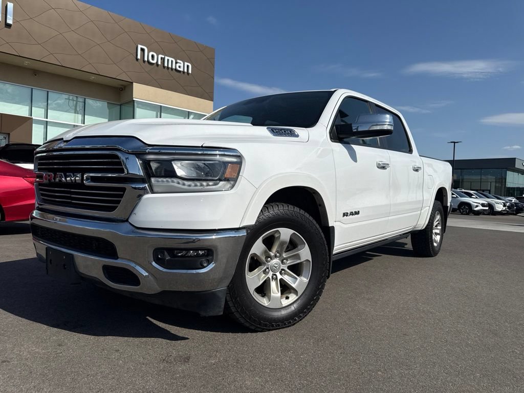 Used 2022 RAM 1500 Laramie