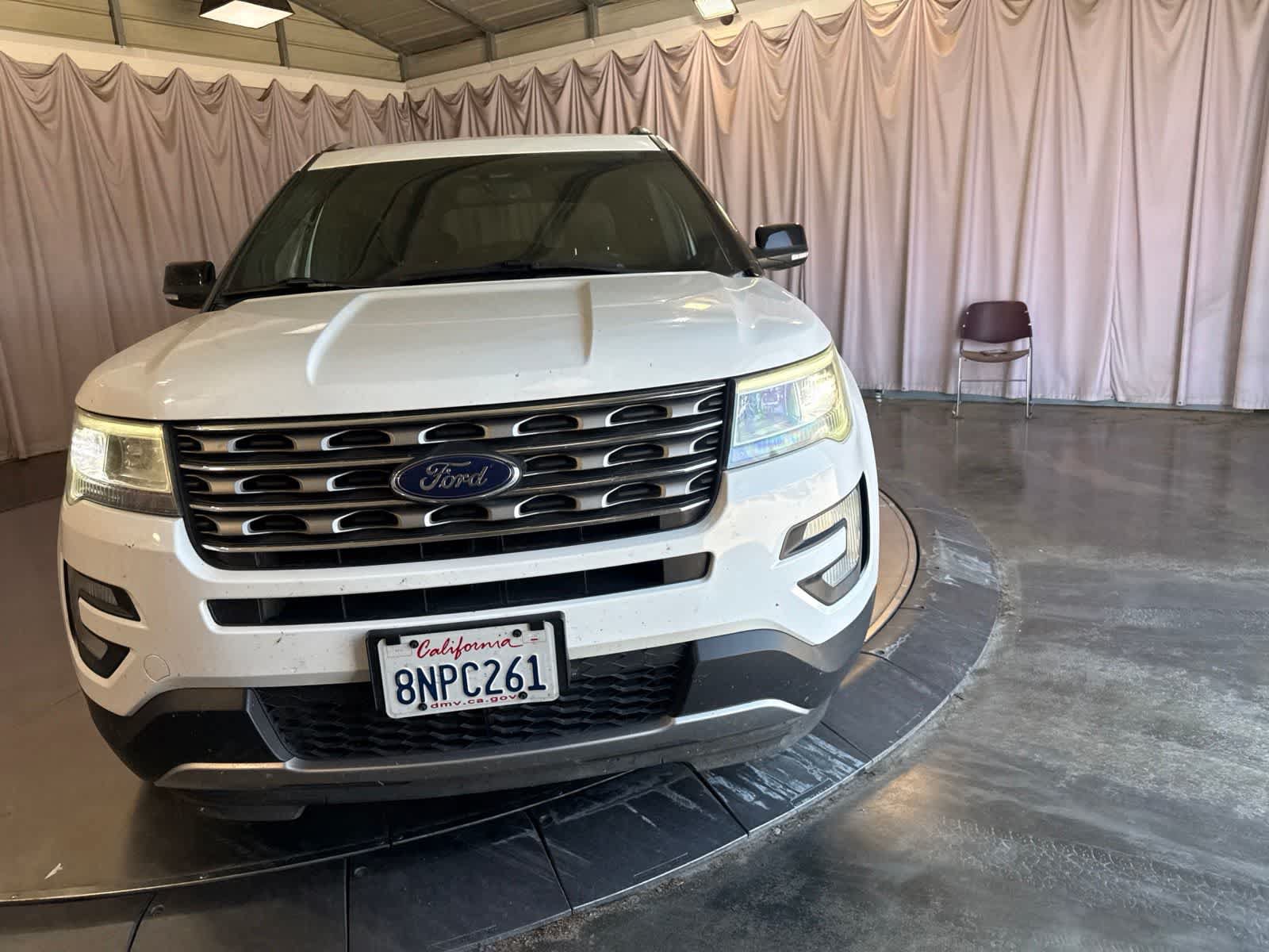 Used 2016 Ford Explorer XLT w/ Equipment Group 201A AWD/4WD video 2