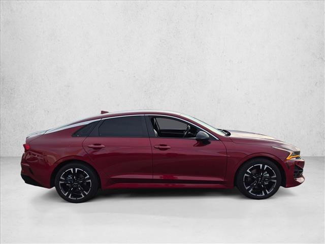 Used 2022 Kia K5 GT-Line FWD image 4