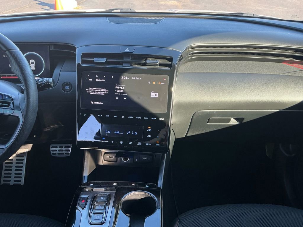 Used 2024 Hyundai Tucson N Line image 20