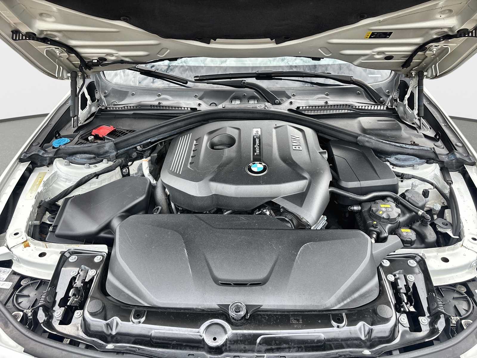 Used 2017 BMW 430i xDrive Coupe AWD/4WD image 14