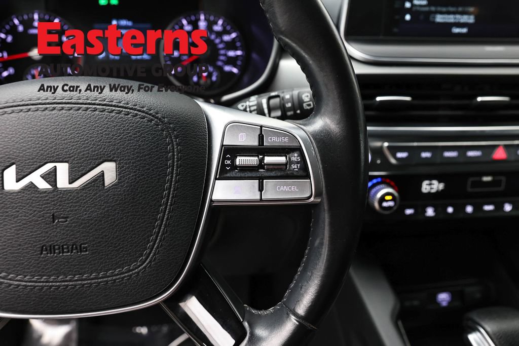 Used 2022 Kia Telluride LX AWD/4WD image 16