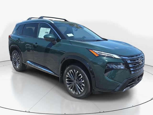 New 2026 Nissan Rogue Platinum w/ Platinum Premium Package AWD/4WD image 1