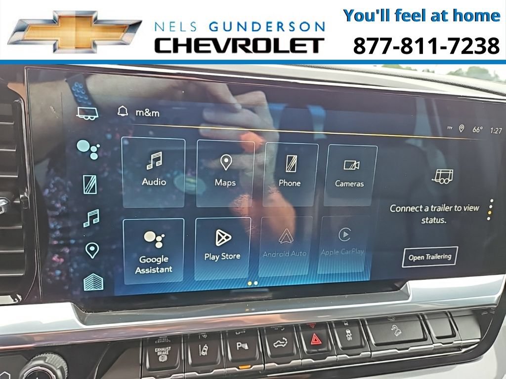 Used 2024 Chevrolet Silverado 3500 High Country w/ Z71 Off-Road Package AWD/4WD image 25
