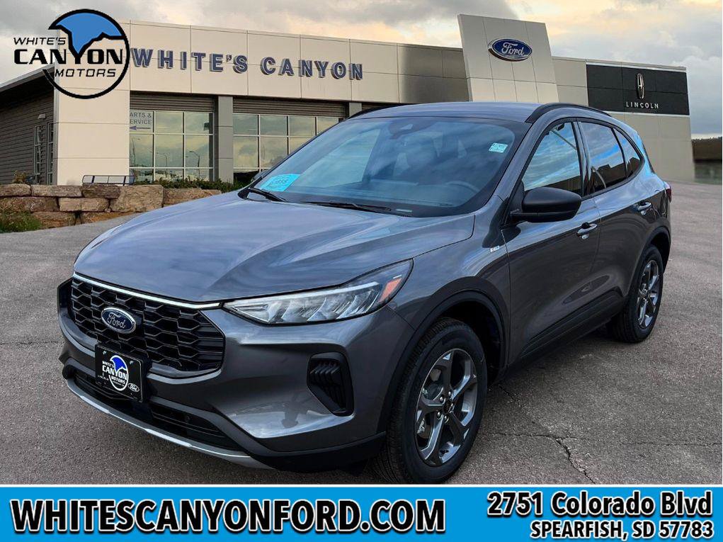 New 2026 Ford Escape ST-Line w/ Tech Pack #1