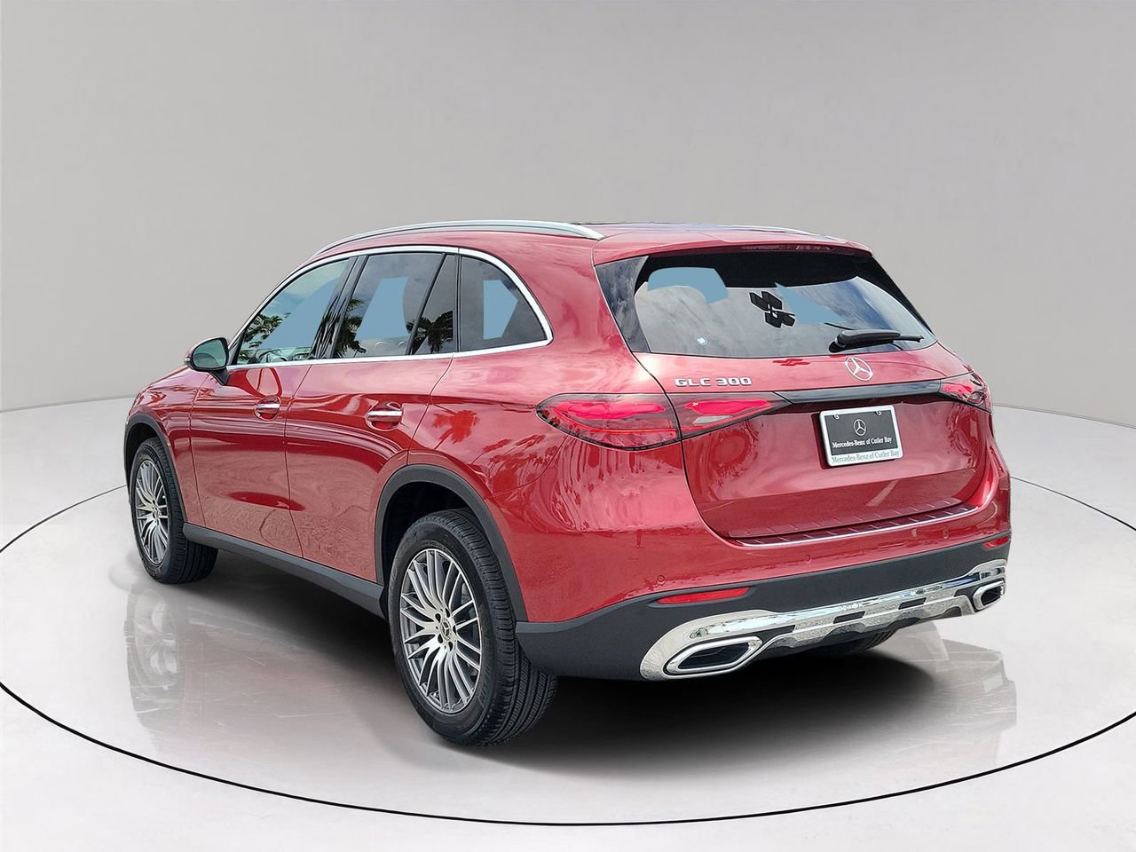 New 2026 Mercedes-Benz GLC 300 image 4