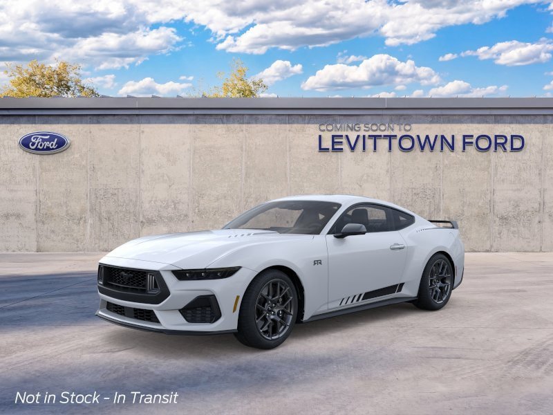 New 2026 Ford Mustang Premium