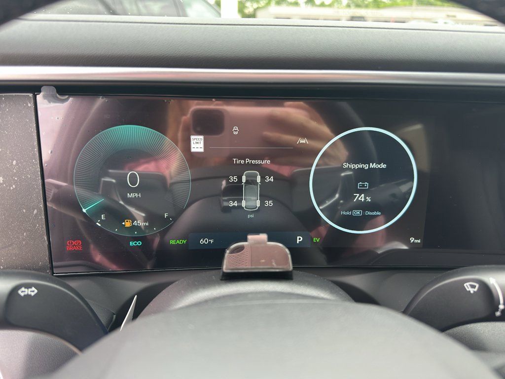 New 2026 Hyundai Palisade SEL Premium FWD image 18