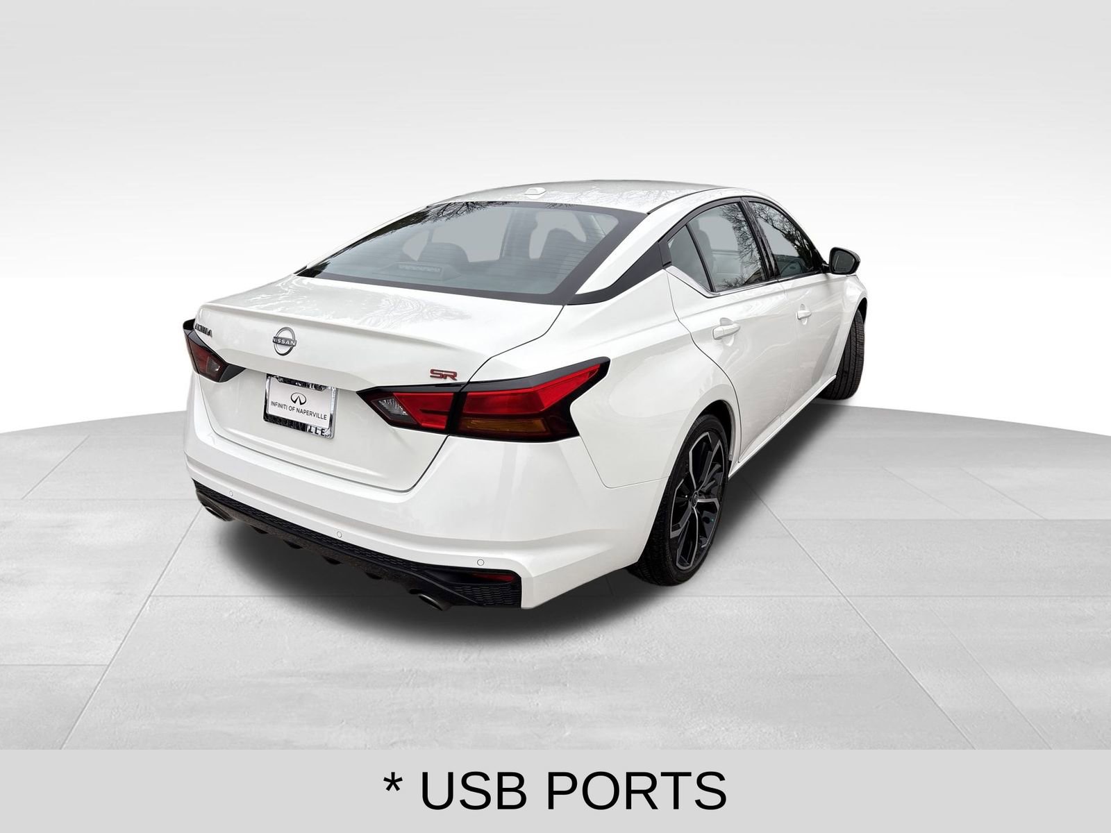 Used 2025 Nissan Altima 2.5 SR image 5