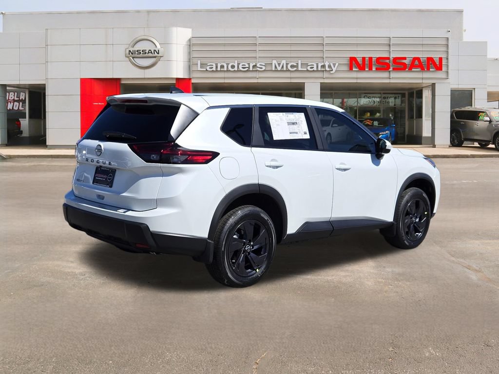 New 2026 Nissan Rogue SV w/ Cold Weather Package FWD image 3