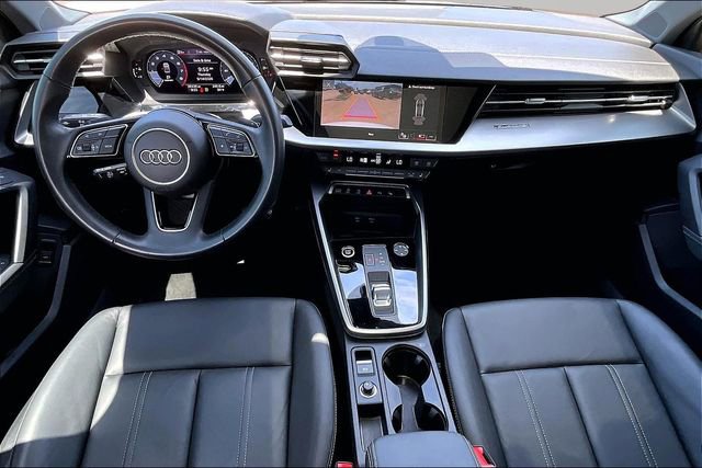 Used 2023 Audi A3 2.0T Premium w/ Convenience Package AWD/4WD image 13