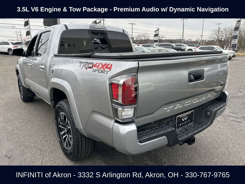Used 2023 Toyota Tacoma 4x4 Double Cab image 9