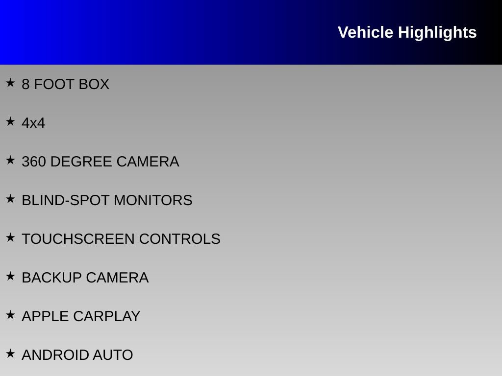 Used 2025 Ford F350 XL w/ STX Appearance Package AWD/4WD image 4