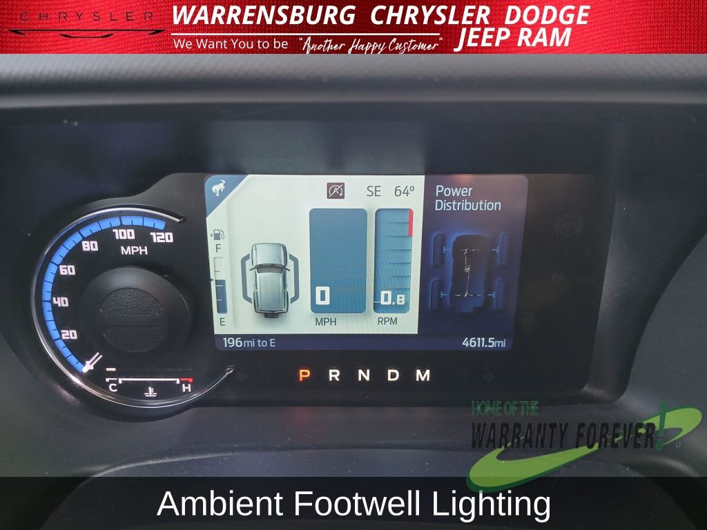 Used 2024 Ford Bronco Badlands image 20