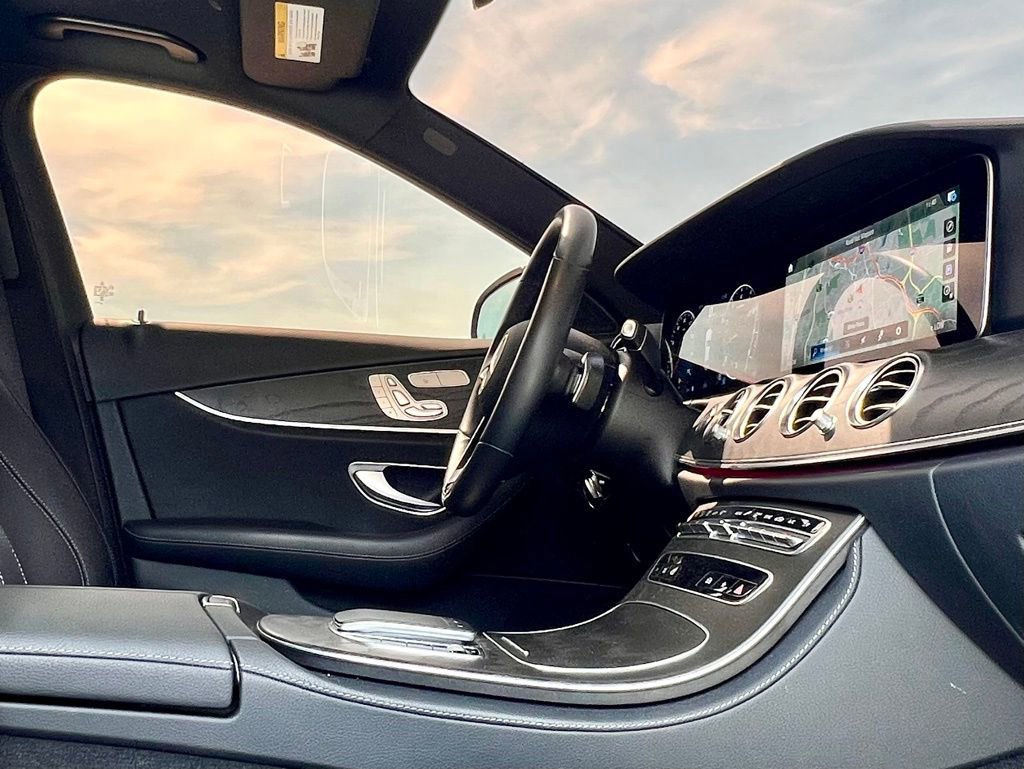 Certified 2023 Mercedes-Benz E 350 4MATIC Sedan image 9