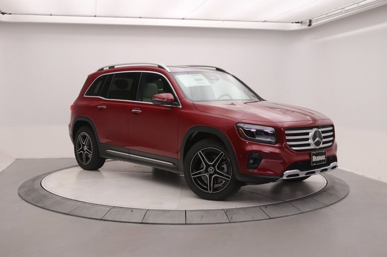 New 2026 Mercedes-Benz GLB 250 image 16