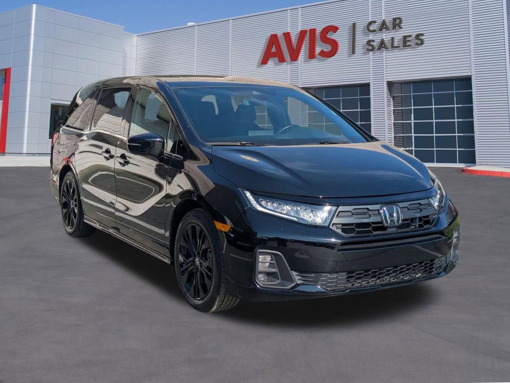 Used 2025 Honda Odyssey Sport-L image 3