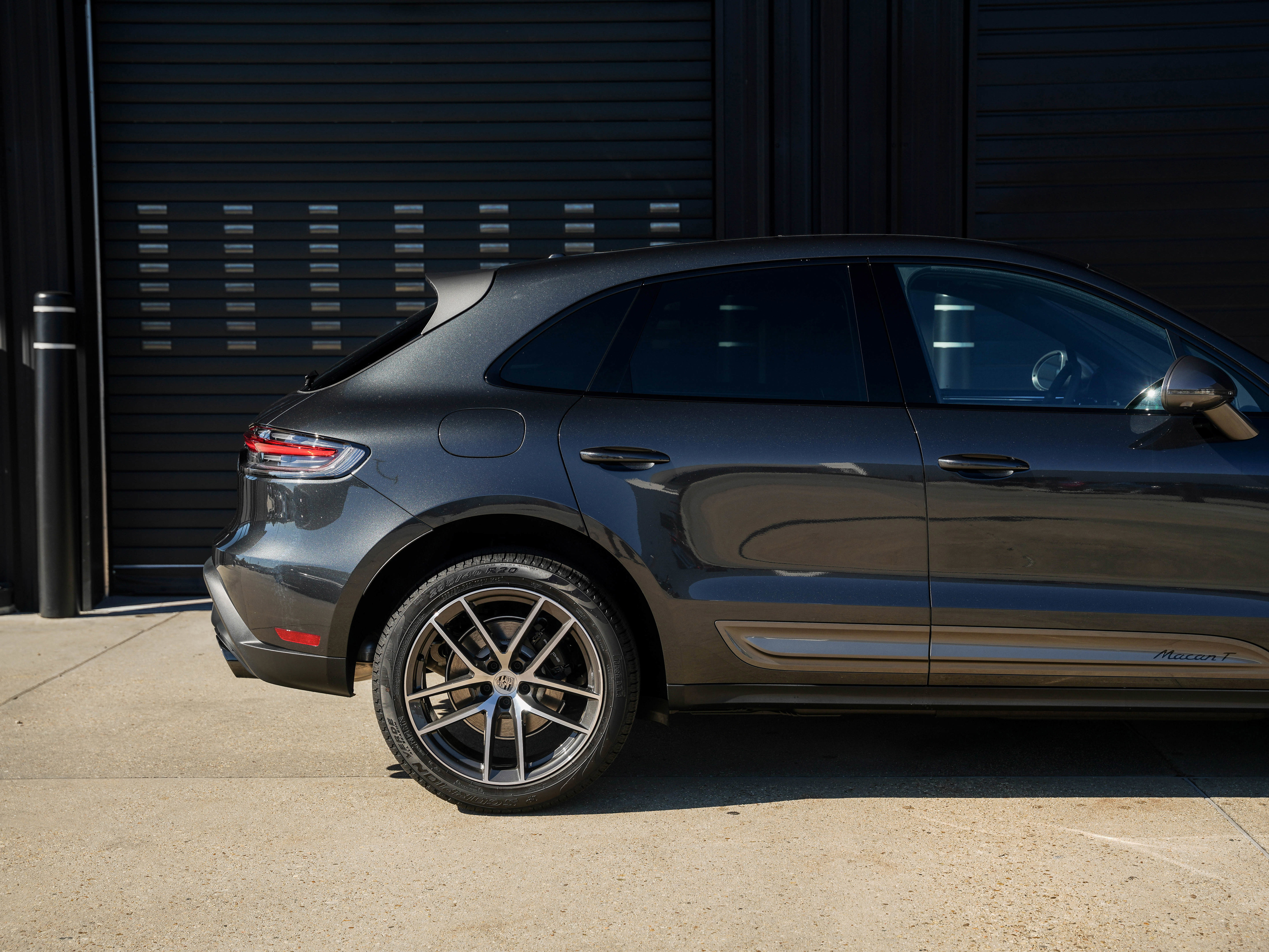 New 2026 Porsche Macan Turbo image 13