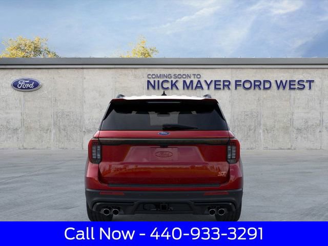 New 2026 Ford Explorer ST image 6