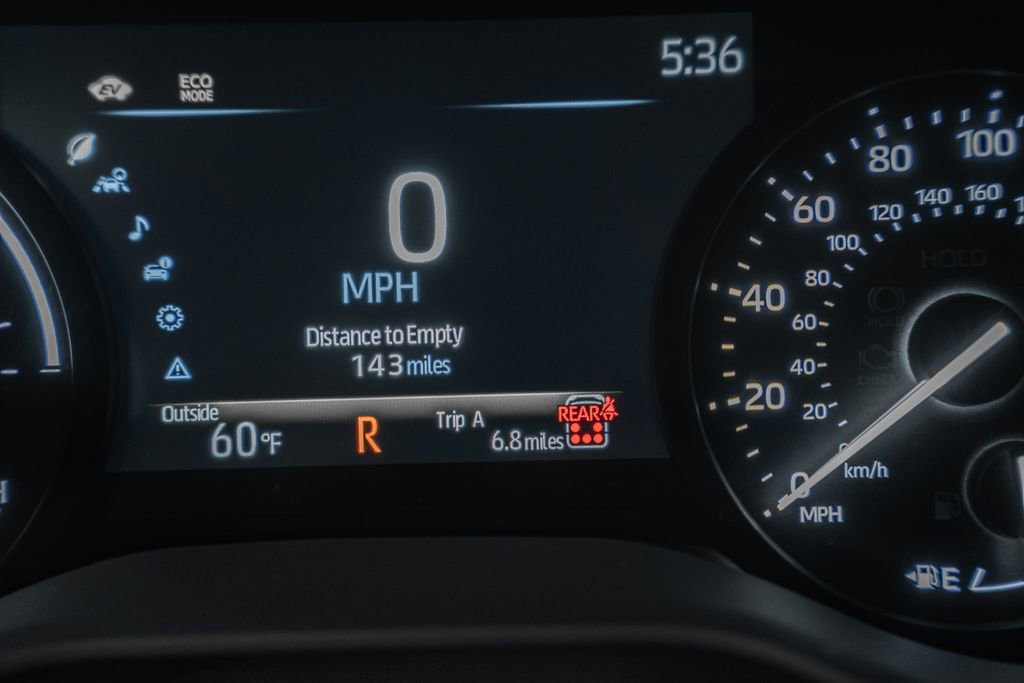 New 2026 Toyota Sienna XLE AWD/4WD image 46