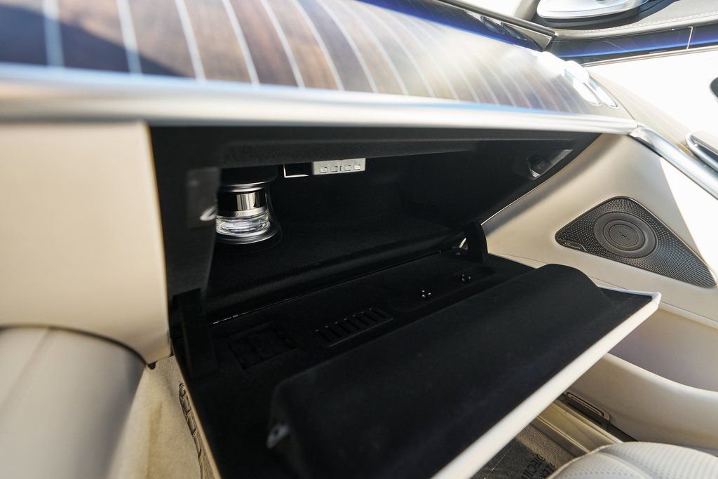 Used 2025 Mercedes-Benz Maybach S 680 4MATIC image 90