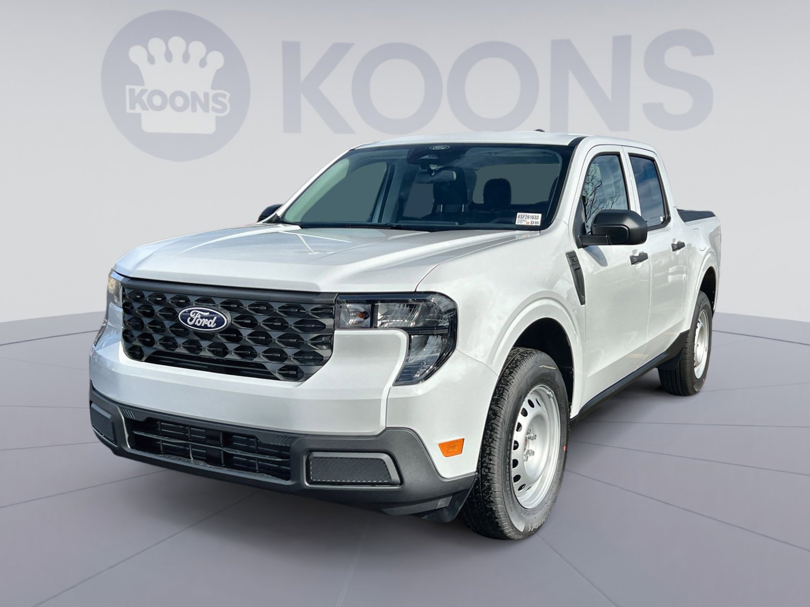 New 2026 Ford Maverick XL w/ Equipment Group 101A