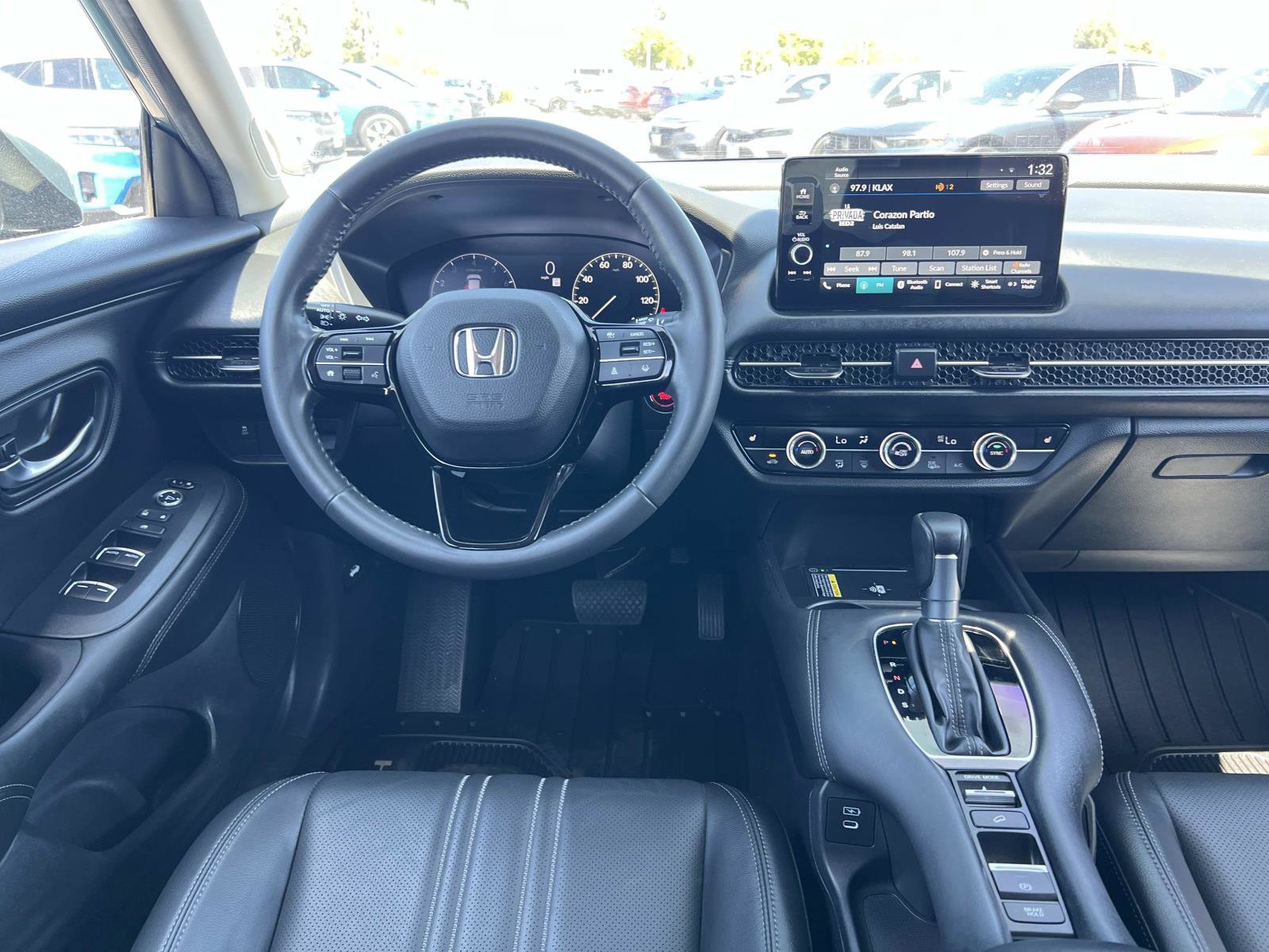 Certified 2024 Honda HR-V EX-L image 7