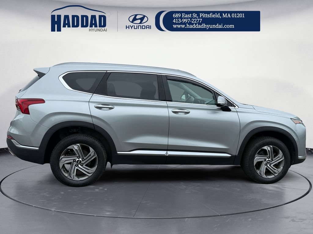 Used 2021 Hyundai Santa Fe SEL w/ Convenience + Premium Package AWD/4WD image 6