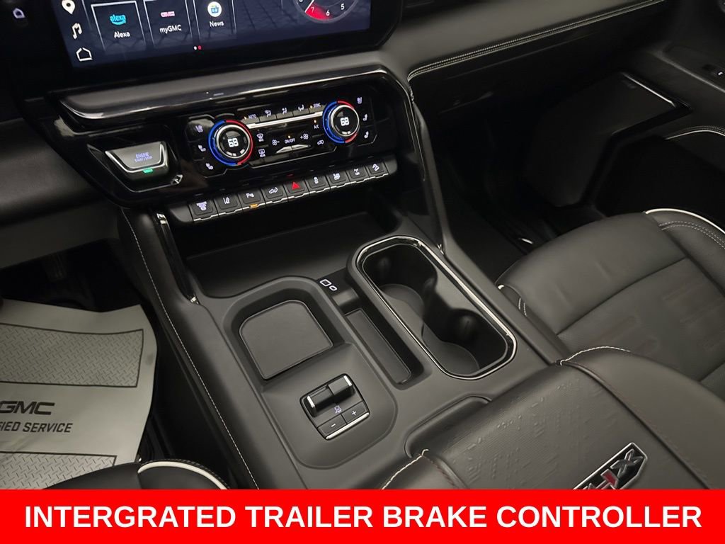 Used 2024 GMC Sierra 2500 AT4X image 12