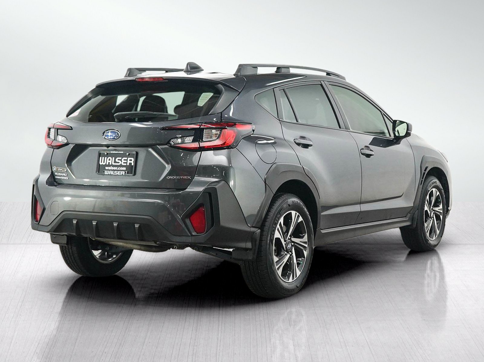 Used 2024 Subaru Crosstrek 2.0i Premium w/ Popular Package #4 AWD/4WD image 5
