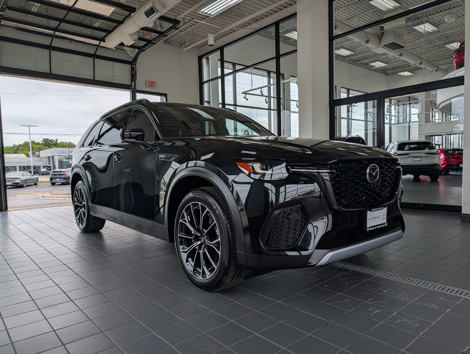Used 2025 MAZDA CX-70 Plug-In Hybrid w/ Premium Plus
