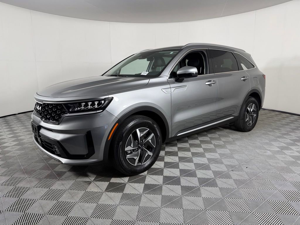 Used 2023 Kia Sorento EX image 18