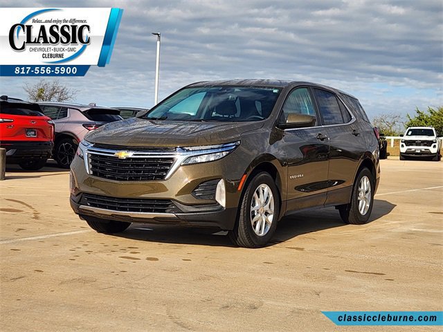Used 2023 Chevrolet Equinox LT image 5