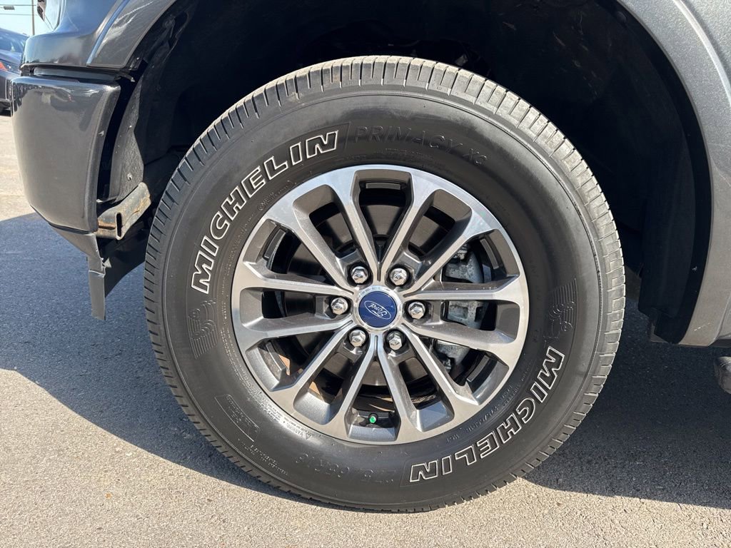 Used 2020 Ford F150 XLT w/ Equipment Group 302A Luxury AWD/4WD image 29