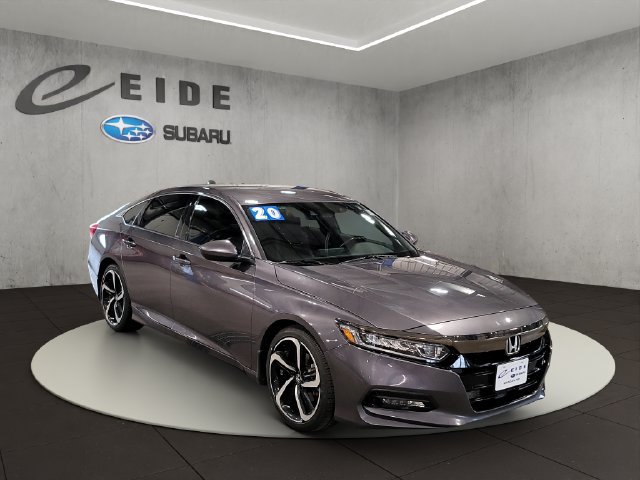 Used 2020 Honda Accord Sport